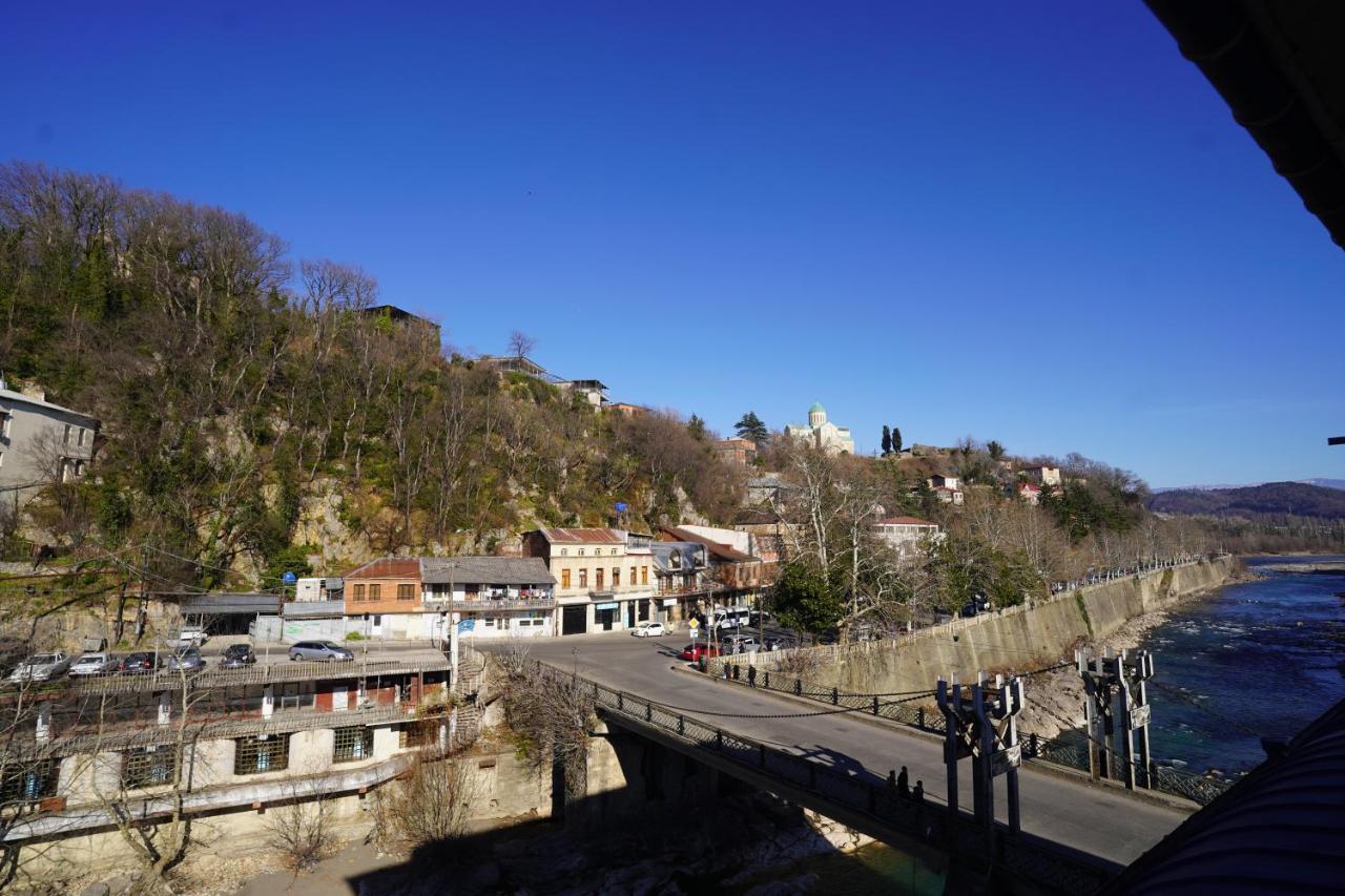 Imperator 1 Hotel Kutaisi Dış mekan fotoğraf