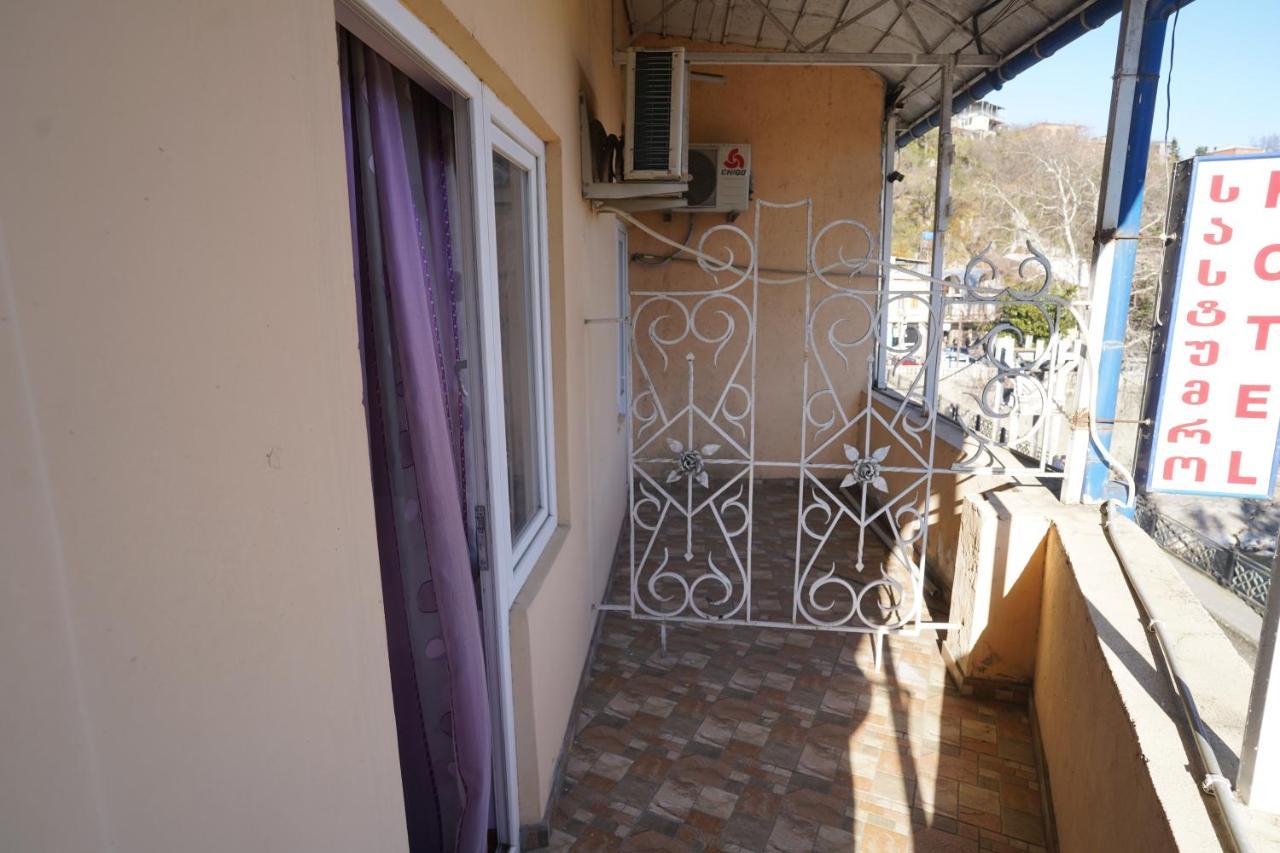 Imperator 1 Hotel Kutaisi Dış mekan fotoğraf